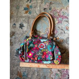 Lily‎ Bloom Shoulder Bag Floral Cat Multi Women Small